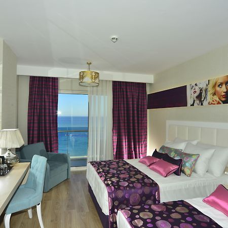 אבסלאר Azura Deluxe Resort & Spa מראה חיצוני תמונה