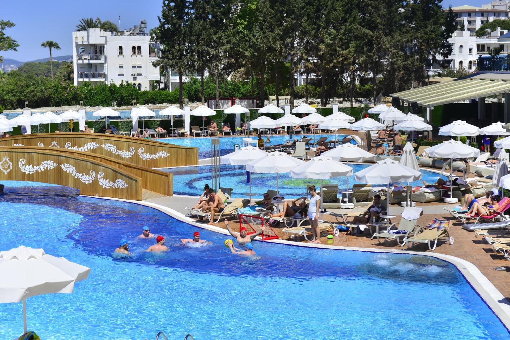 אבסלאר Azura Deluxe Resort & Spa מראה חיצוני תמונה