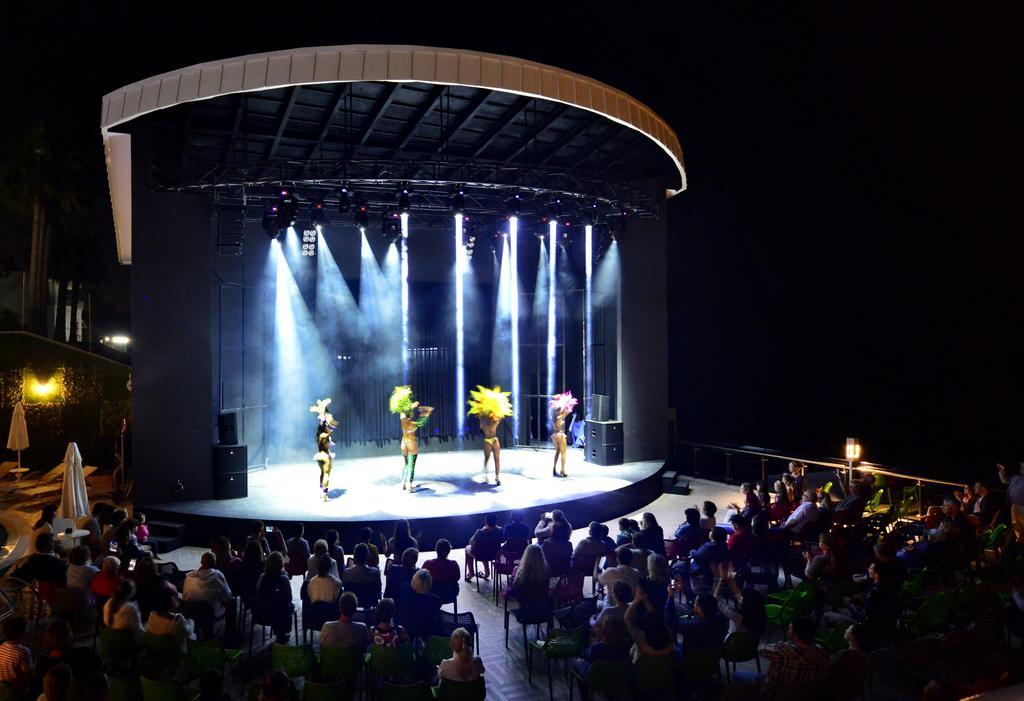 אבסלאר Azura Deluxe Resort & Spa מראה חיצוני תמונה