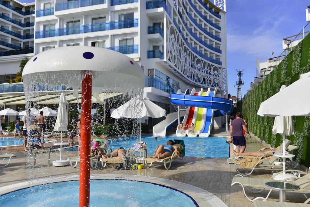 אבסלאר Azura Deluxe Resort & Spa מראה חיצוני תמונה