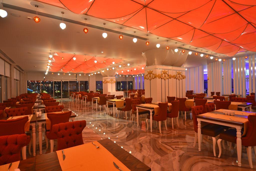 אבסלאר Azura Deluxe Resort & Spa מראה חיצוני תמונה