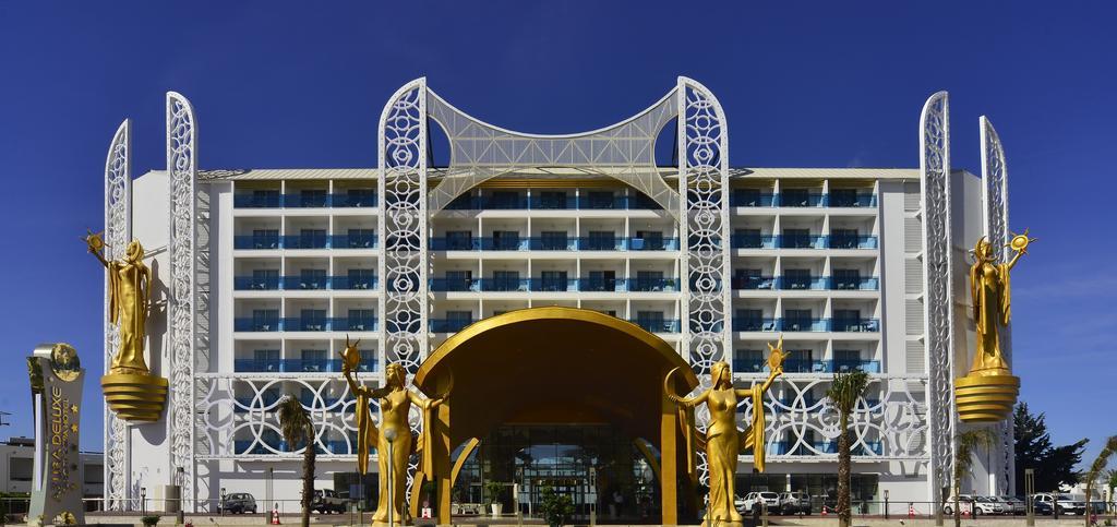אבסלאר Azura Deluxe Resort & Spa מראה חיצוני תמונה