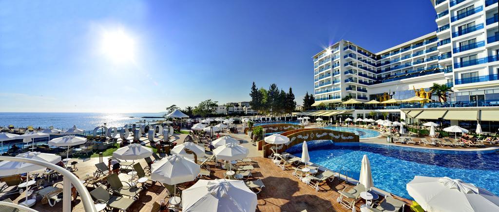 אבסלאר Azura Deluxe Resort & Spa מראה חיצוני תמונה