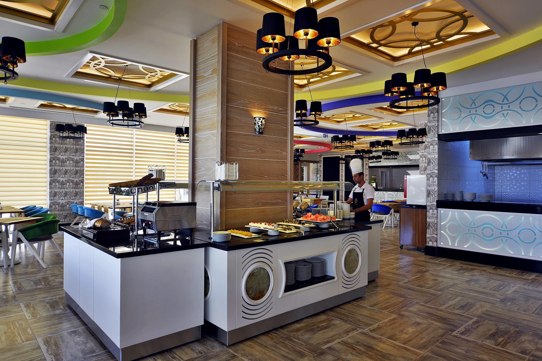אבסלאר Azura Deluxe Resort & Spa מראה חיצוני תמונה