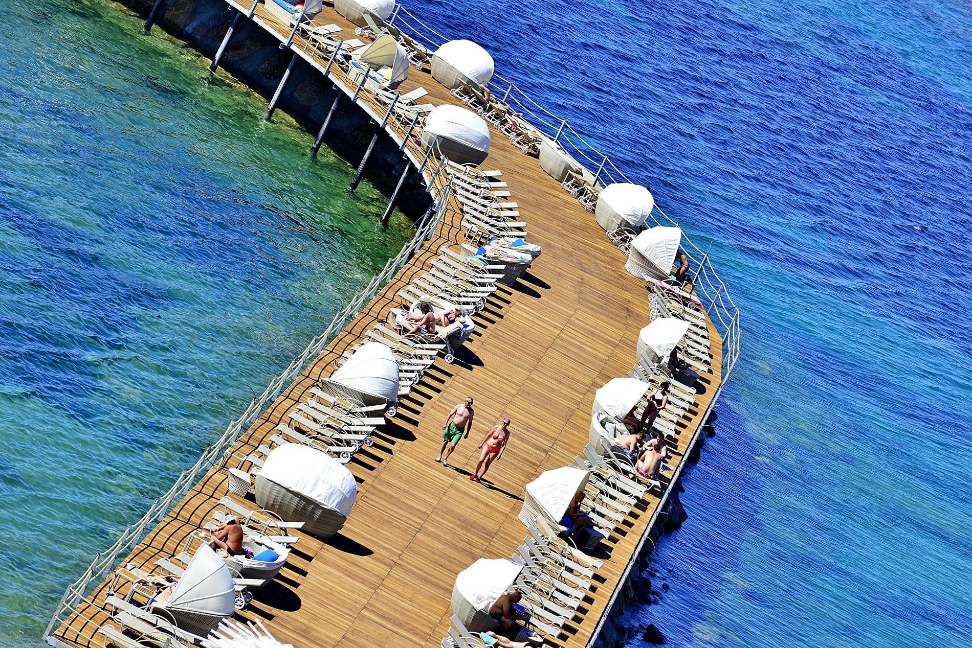 אבסלאר Azura Deluxe Resort & Spa מראה חיצוני תמונה