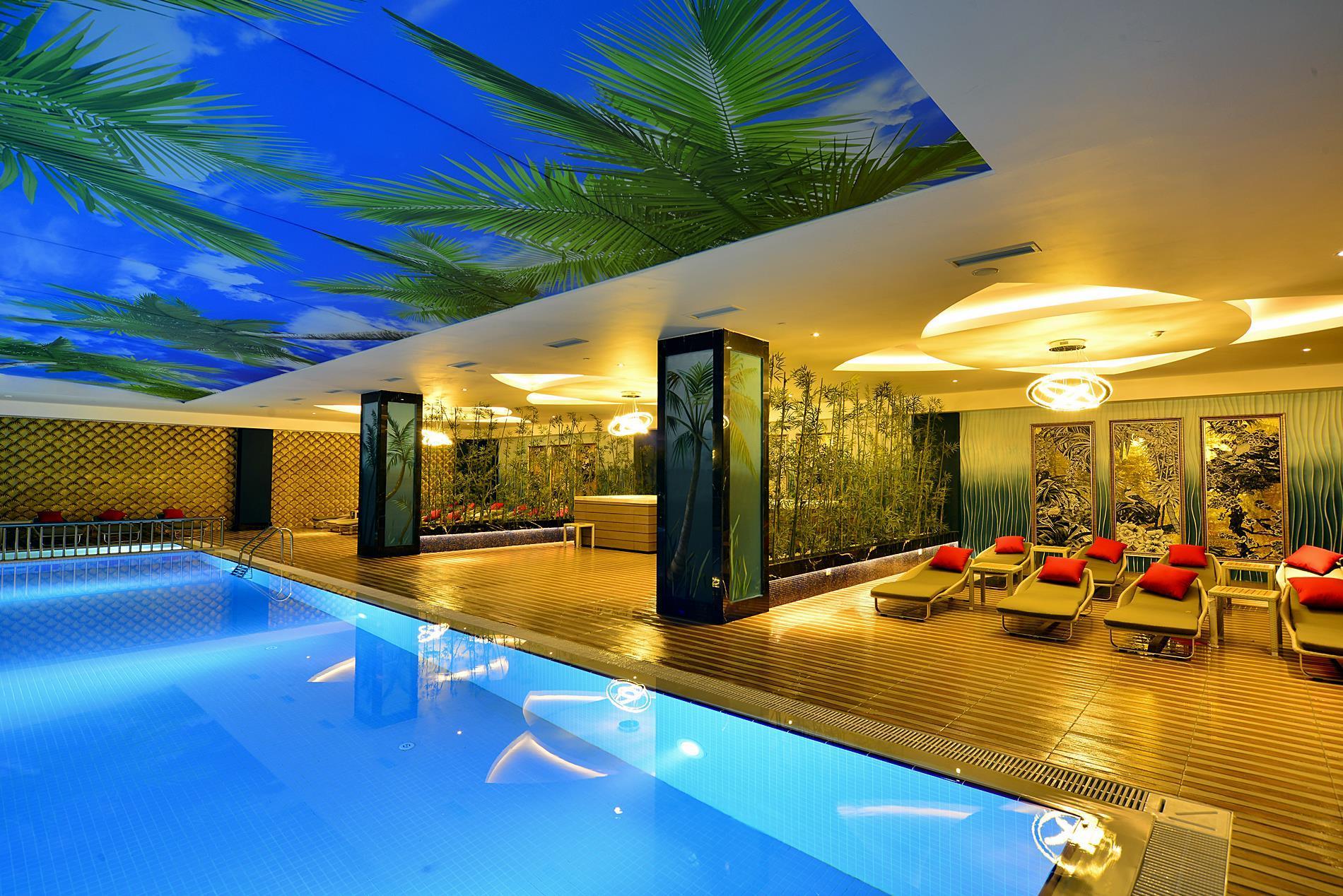 אבסלאר Azura Deluxe Resort & Spa מראה חיצוני תמונה