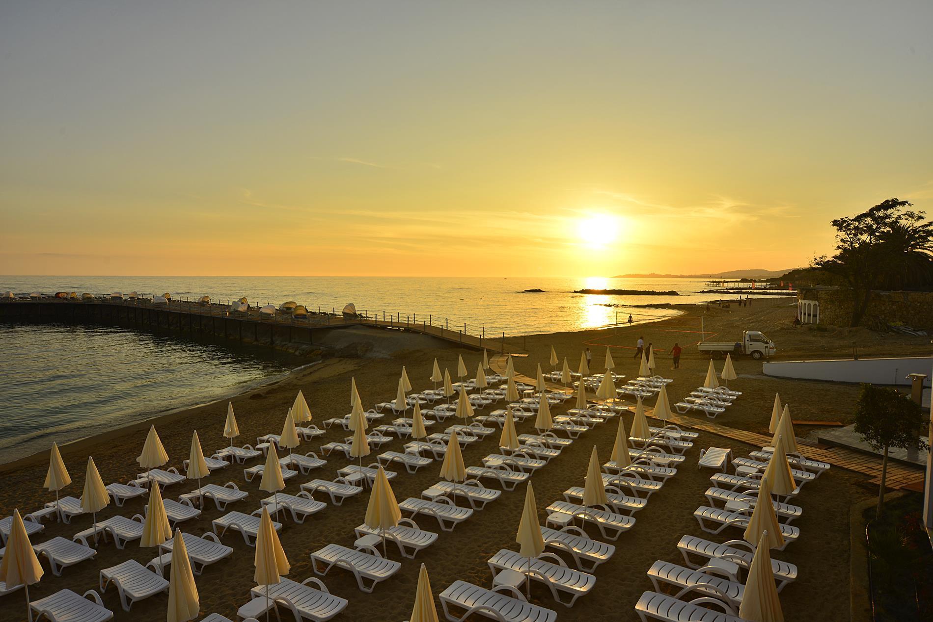 אבסלאר Azura Deluxe Resort & Spa מראה חיצוני תמונה