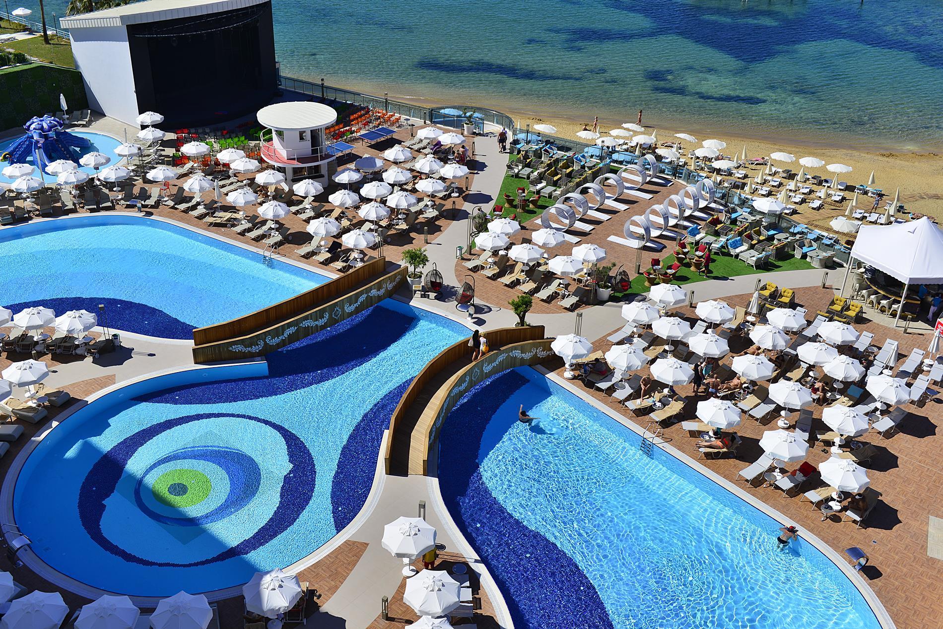 אבסלאר Azura Deluxe Resort & Spa מראה חיצוני תמונה