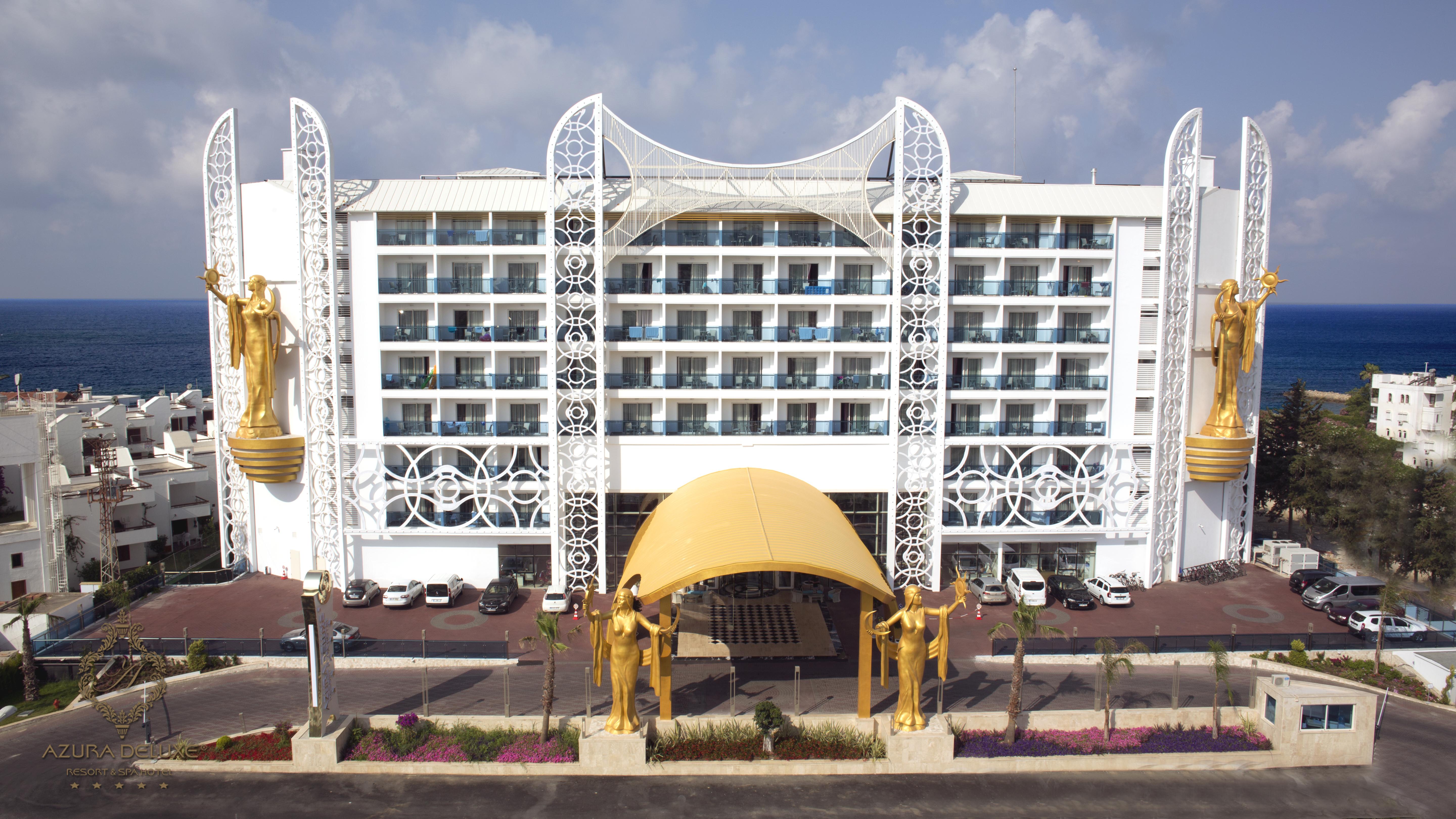 אבסלאר Azura Deluxe Resort & Spa מראה חיצוני תמונה