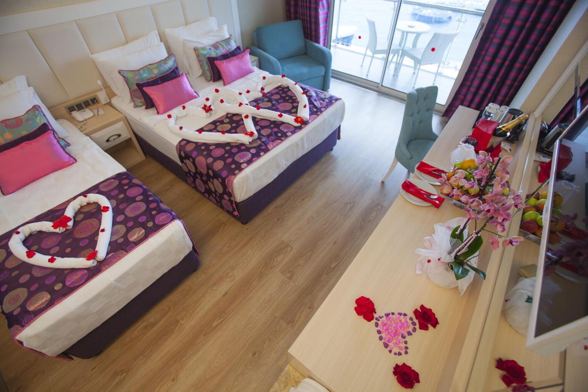 אבסלאר Azura Deluxe Resort & Spa חדר תמונה
