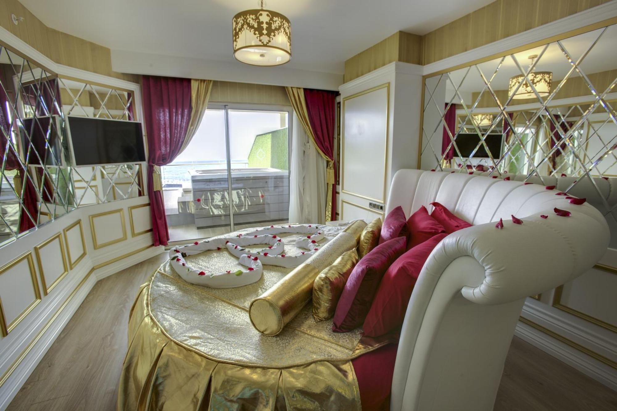 אבסלאר Azura Deluxe Resort & Spa חדר תמונה