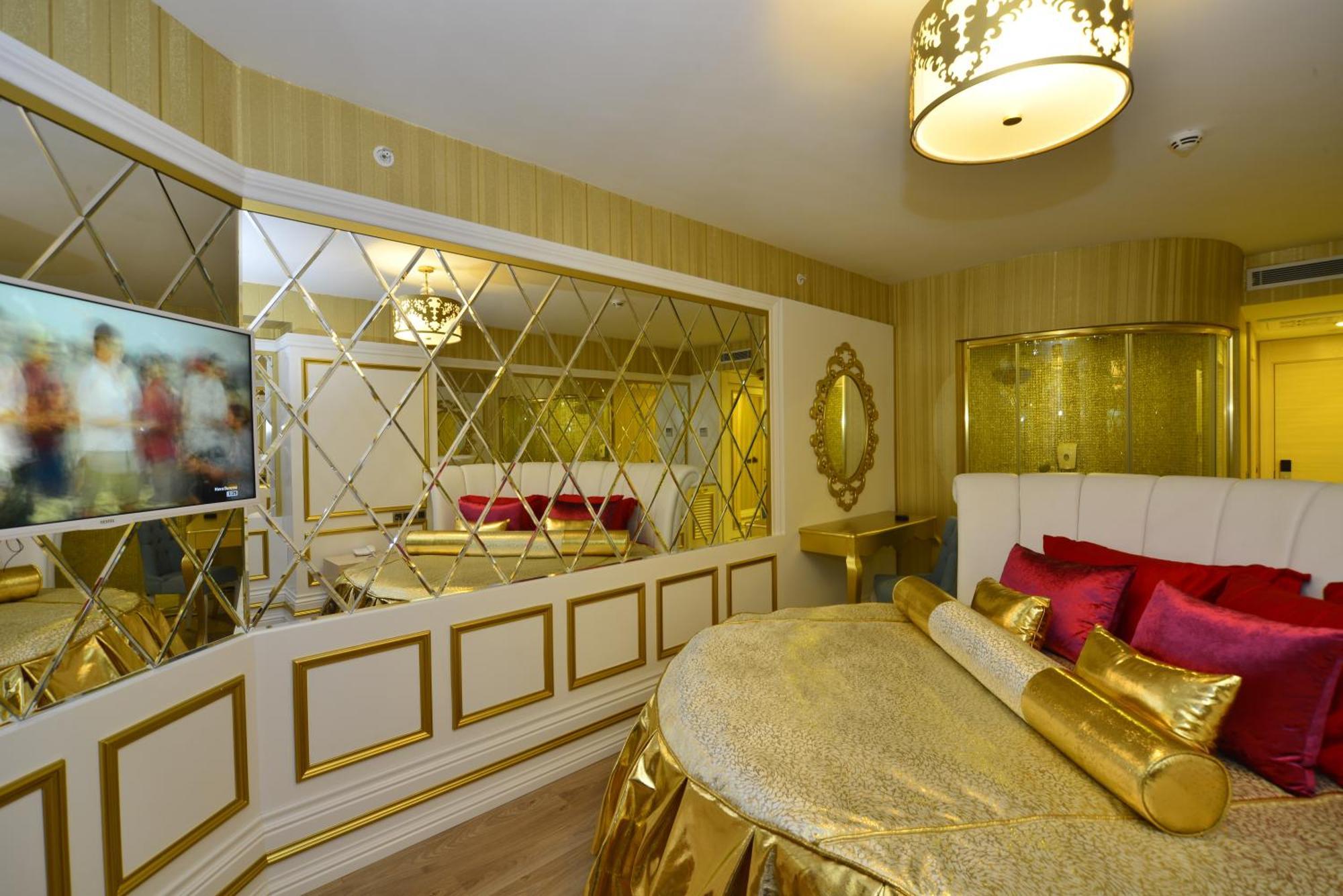 אבסלאר Azura Deluxe Resort & Spa חדר תמונה