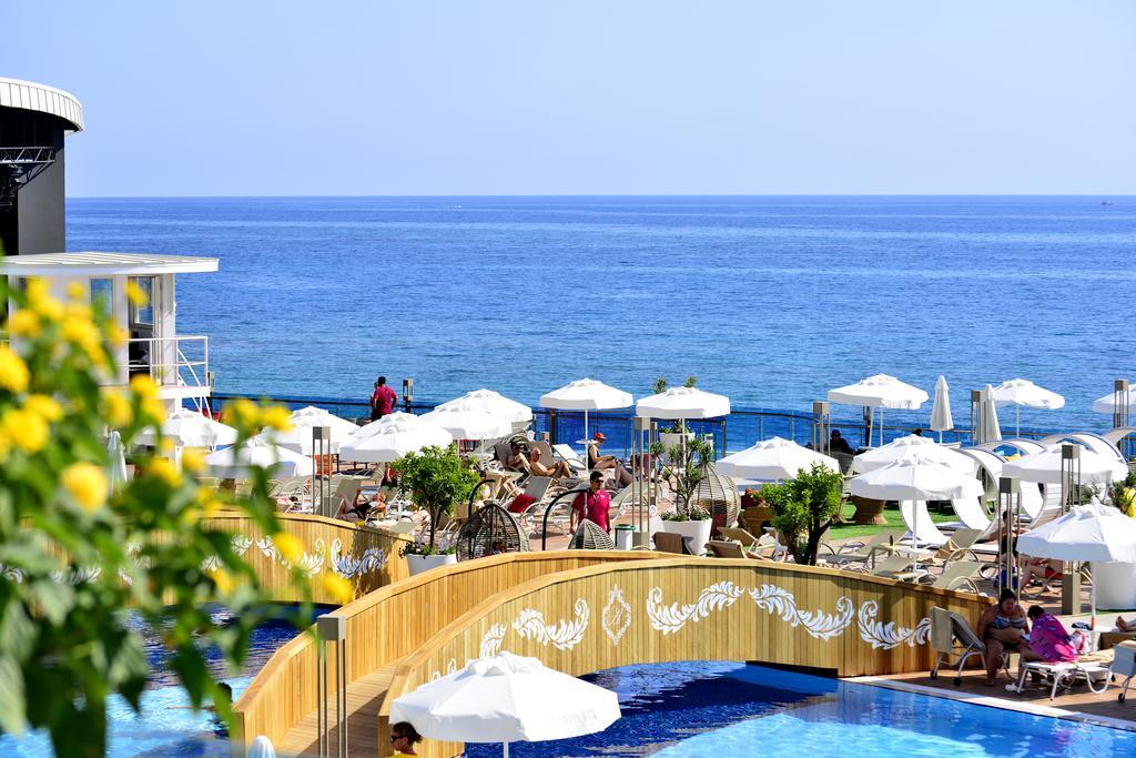 אבסלאר Azura Deluxe Resort & Spa מראה חיצוני תמונה