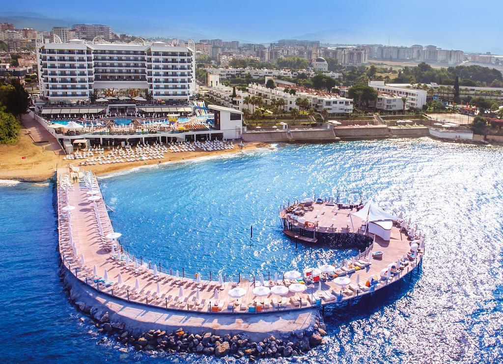 אבסלאר Azura Deluxe Resort & Spa מראה חיצוני תמונה