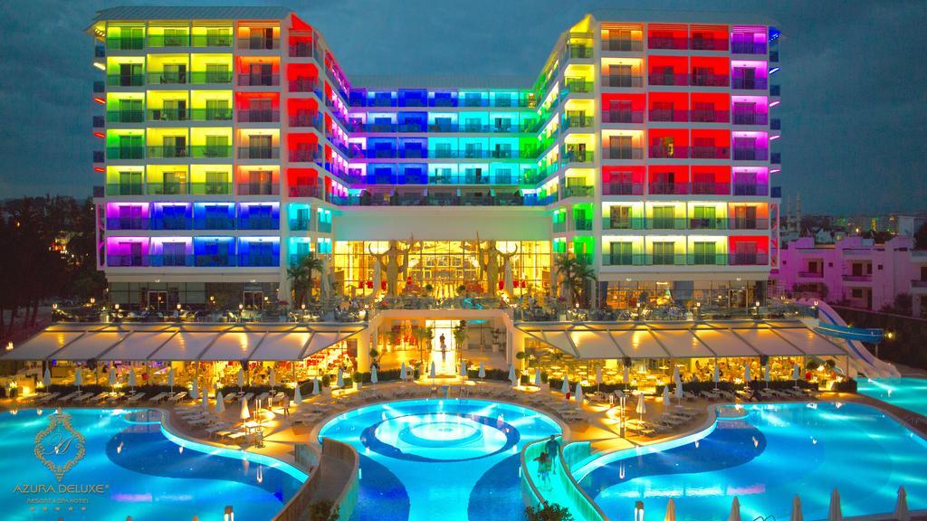 אבסלאר Azura Deluxe Resort & Spa מראה חיצוני תמונה