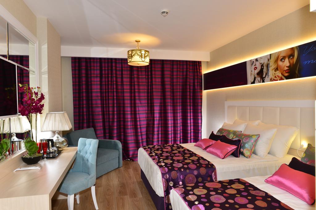 אבסלאר Azura Deluxe Resort & Spa חדר תמונה