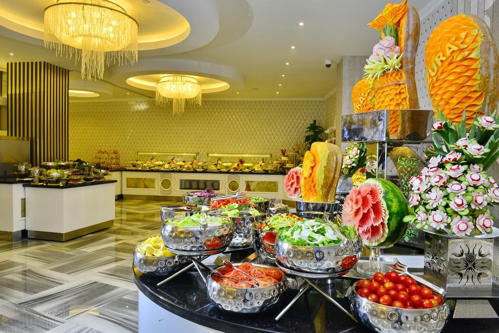 אבסלאר Azura Deluxe Resort & Spa מראה חיצוני תמונה