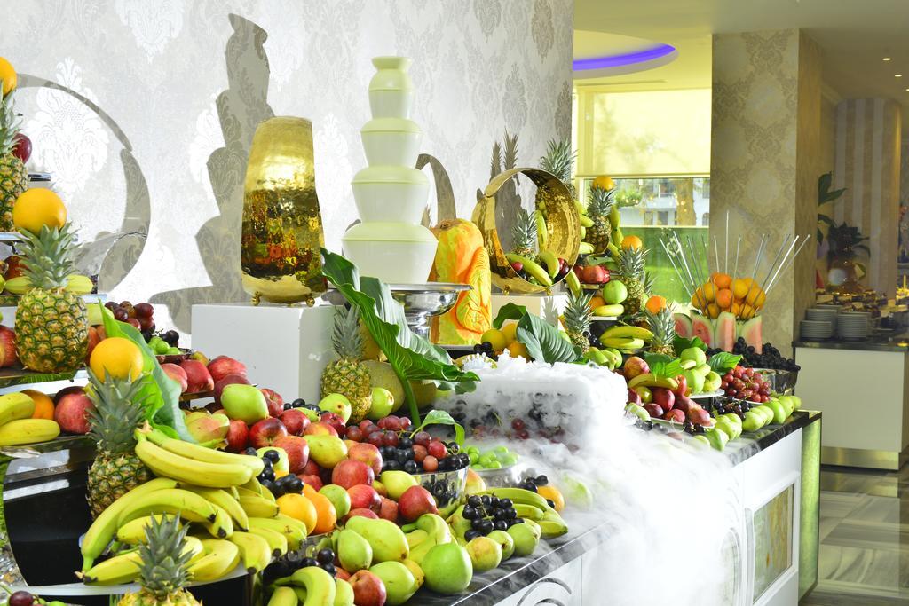 אבסלאר Azura Deluxe Resort & Spa מראה חיצוני תמונה